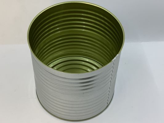 comprar Compacto Personalizar Tres piezas de lata 603 Calibre 153mm de comida lata portátil online manufacture