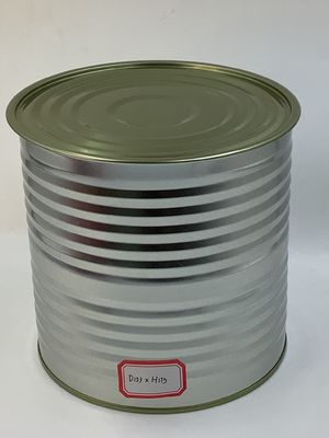 comprare Barattolo a 3 pezzi da 153mm di diametro, facile da riempire, 3000ml, alta capacità, resistente agli urti online manufacture